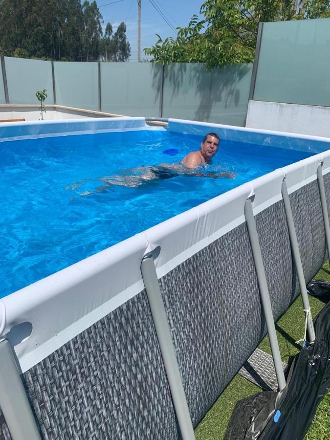 Отель Chale Dos Alves Negreiros Экстерьер фото