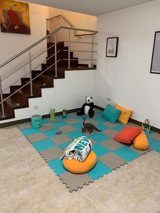 Отель Chale Dos Alves Negreiros Экстерьер фото